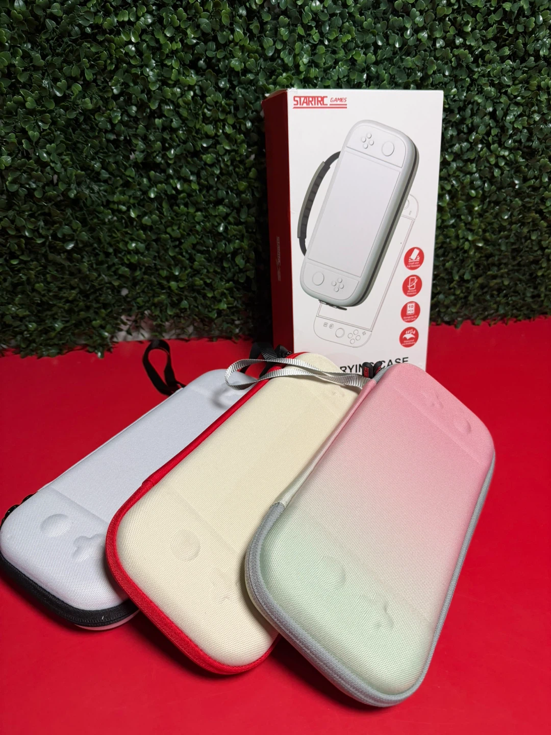 Starirc Games Carrying Case for N-Switch2