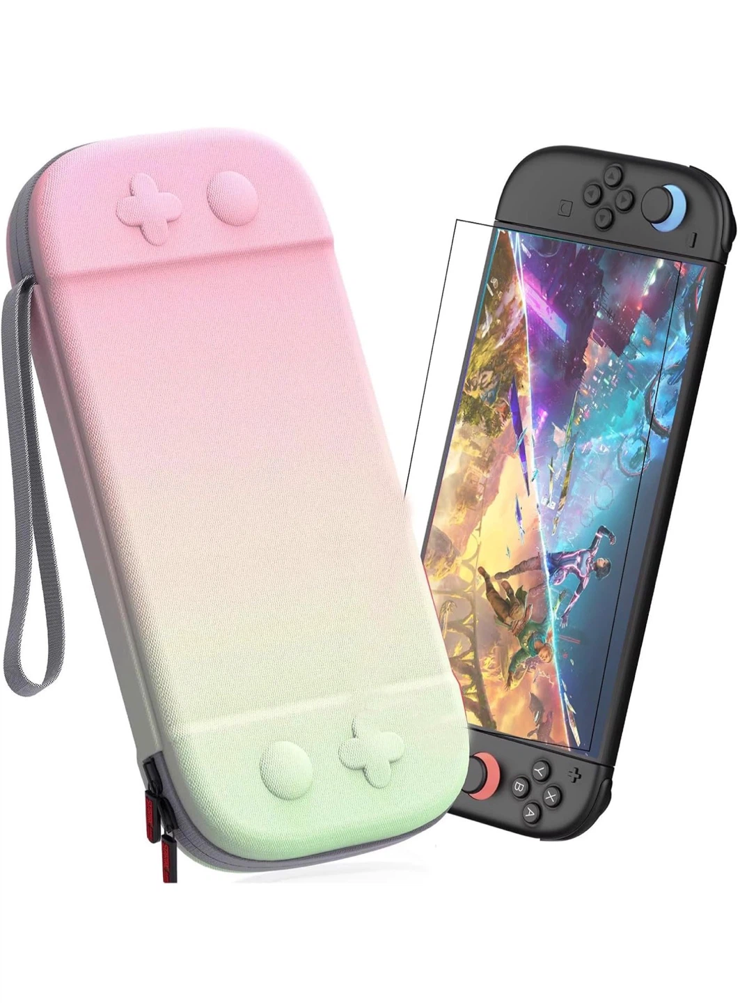 Starirc Games Carrying Case for N-Switch2 - photo 3