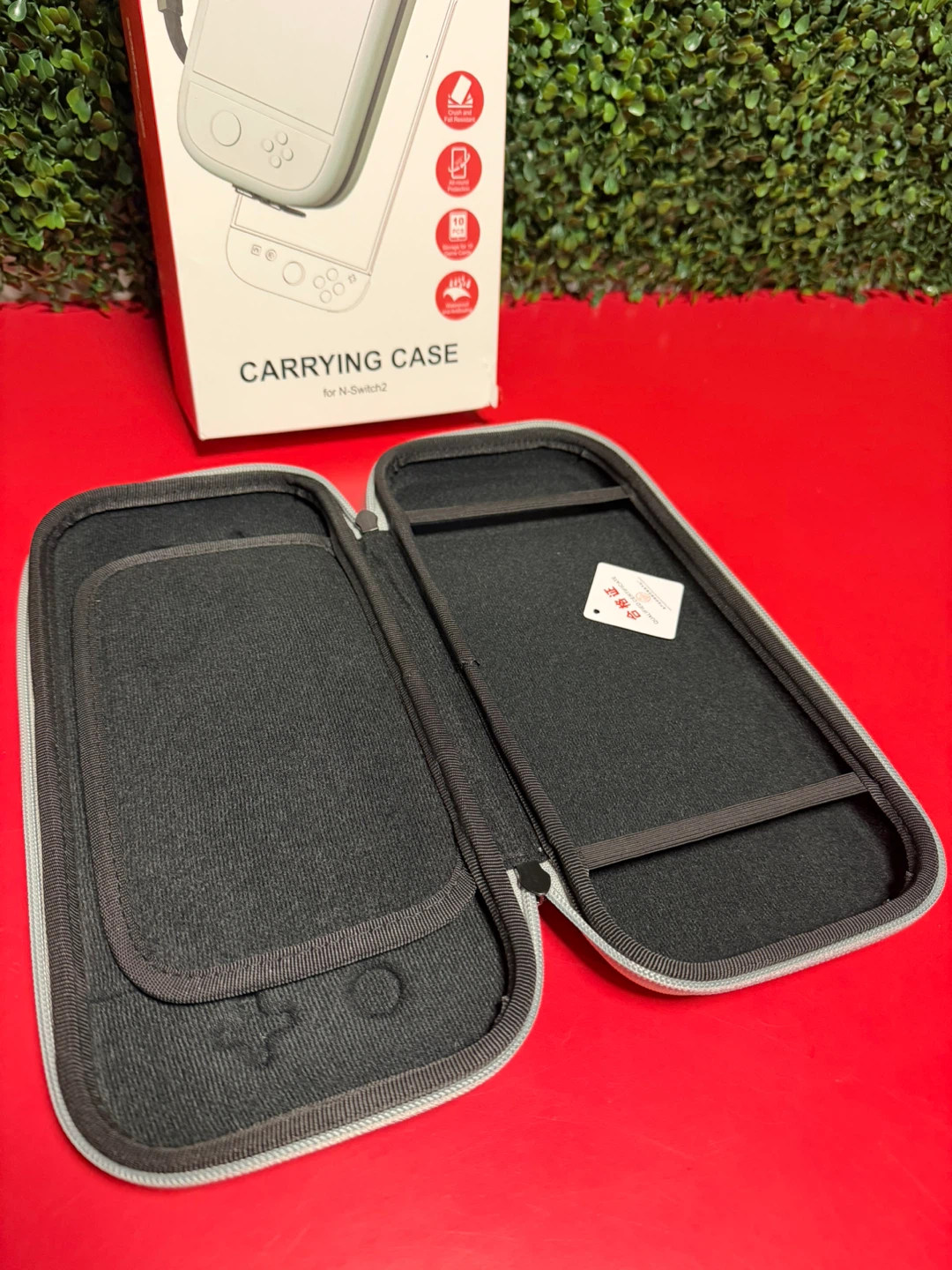 Starirc Games Carrying Case for N-Switch2 - photo 5