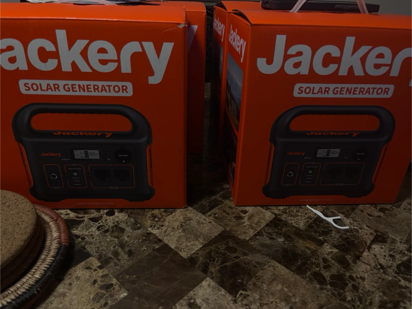 Jackery Solar Generator - New in Box!