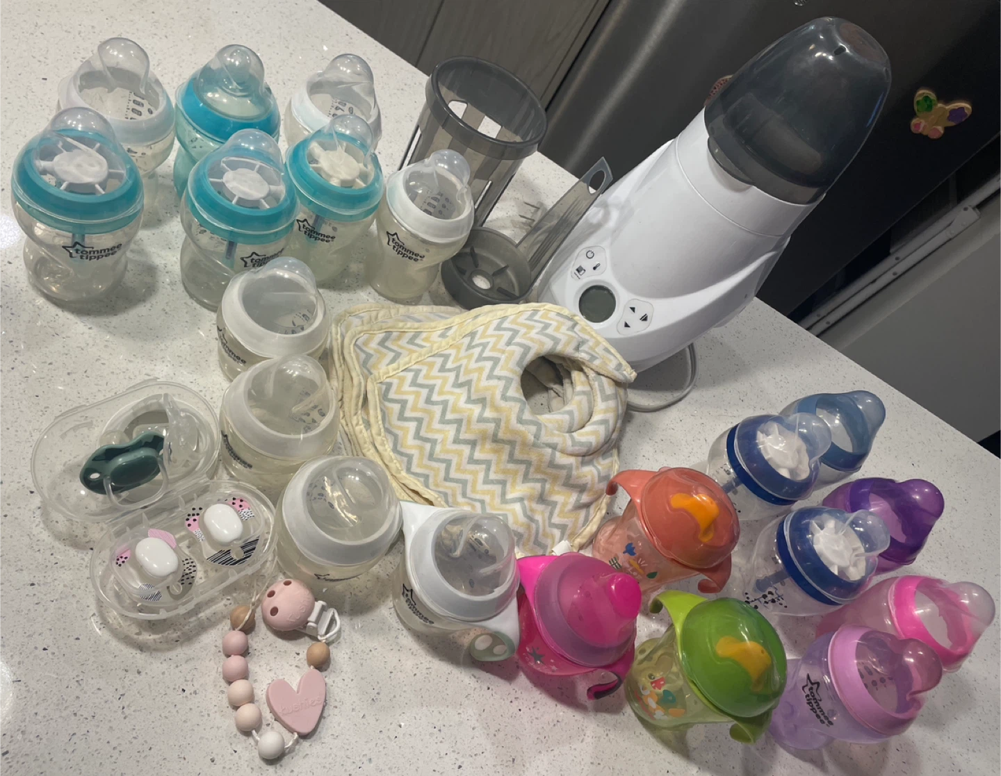 Everything TommeeTippee!