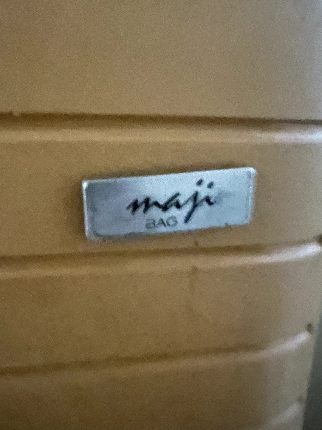 Maji Bag Suitcase - Carry On Size - photo 4