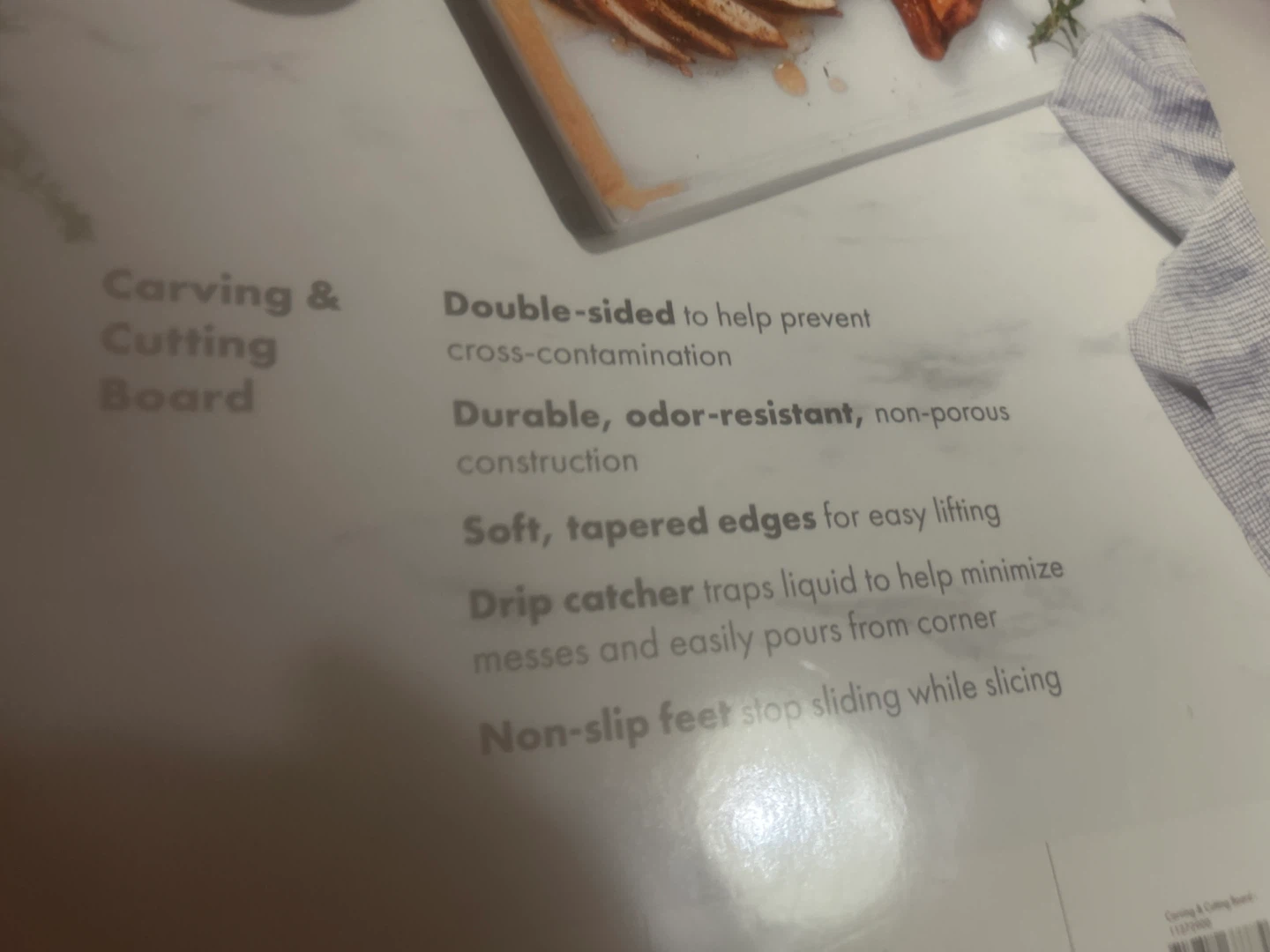 Cutting Board 🧡 - photo 5