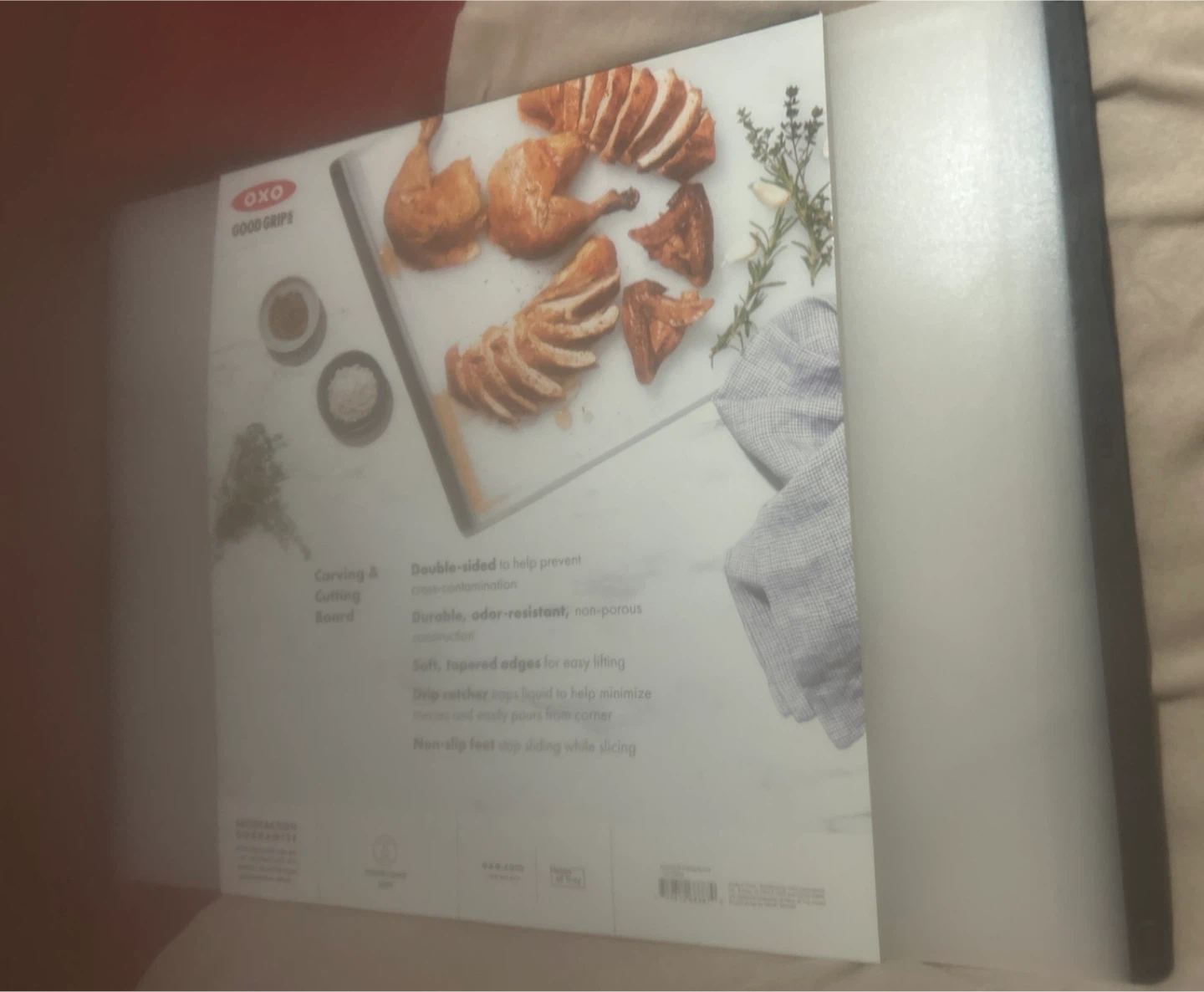 Cutting Board 🧡 - photo 2