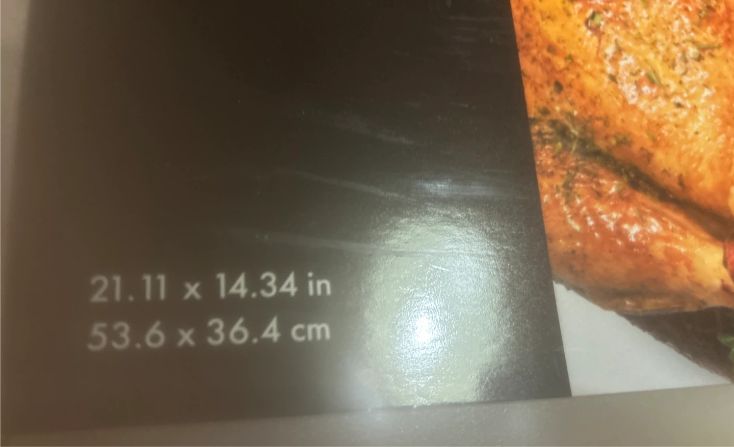 Cutting Board 🧡 - photo 3