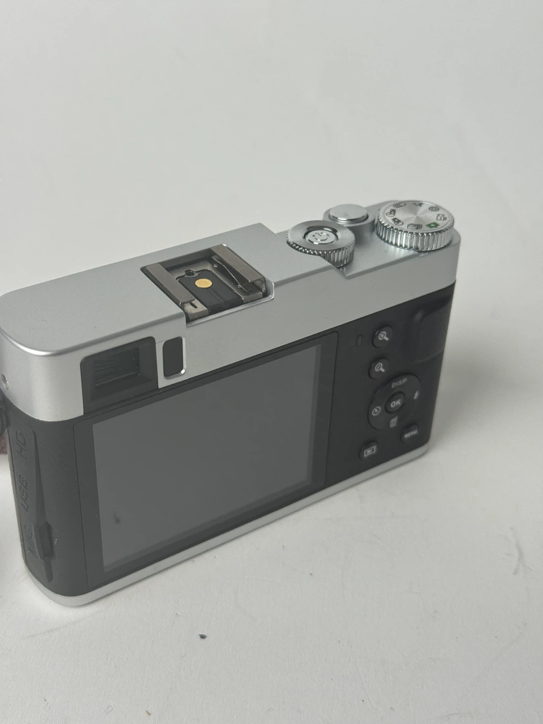 Digital Camera 16X Zoom, 4K Ultra HD - photo 2