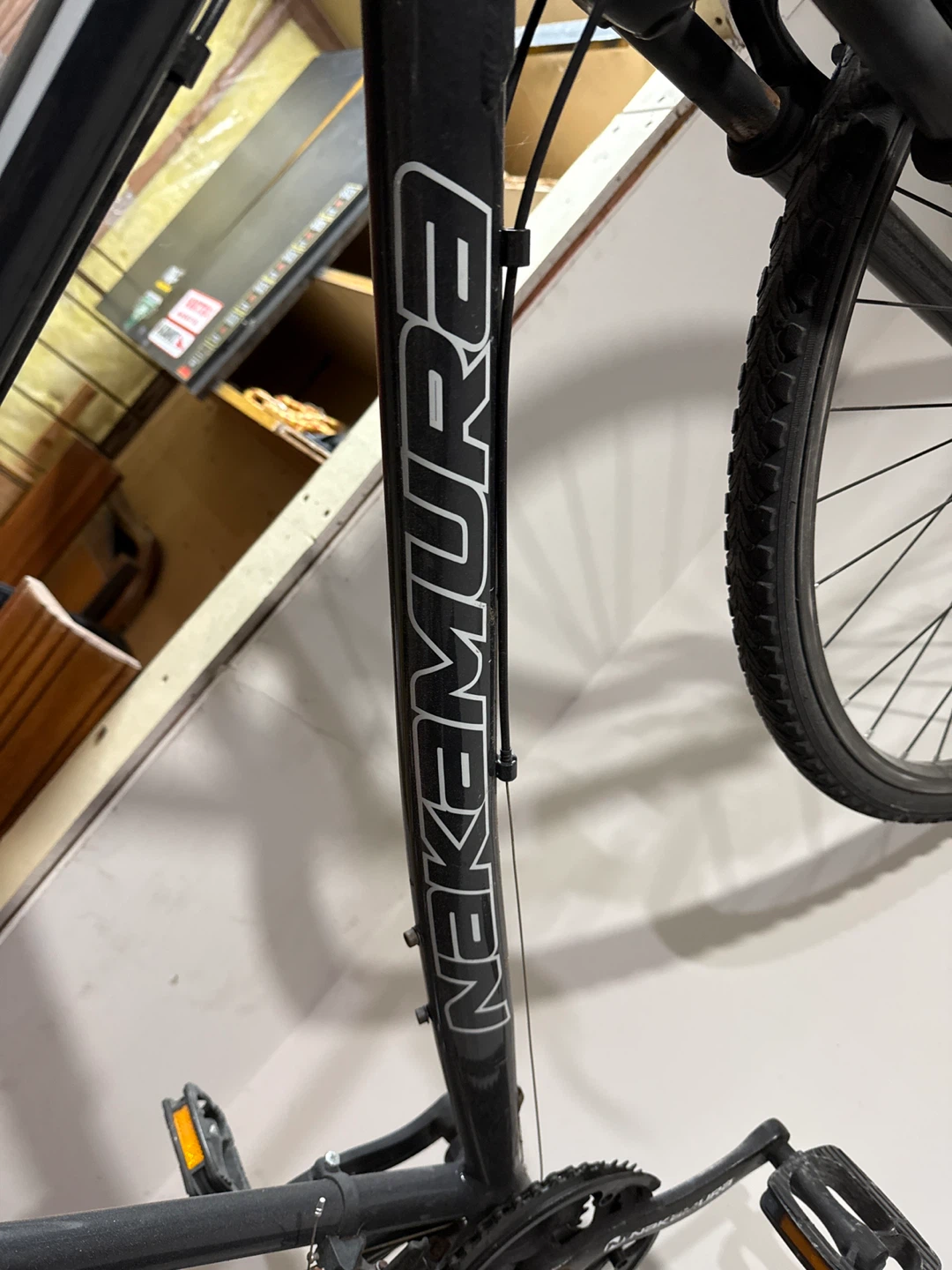 Nakamura Hybrid Bike - XL Size