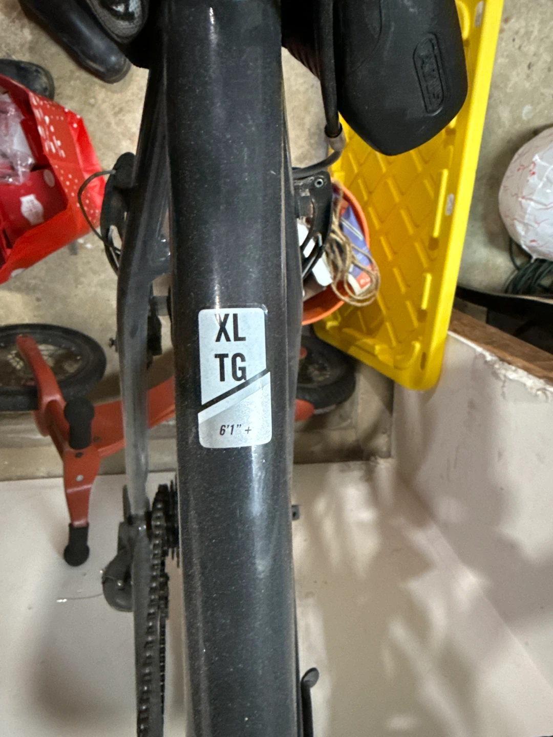 Nakamura Hybrid Bike - XL Size - photo 2
