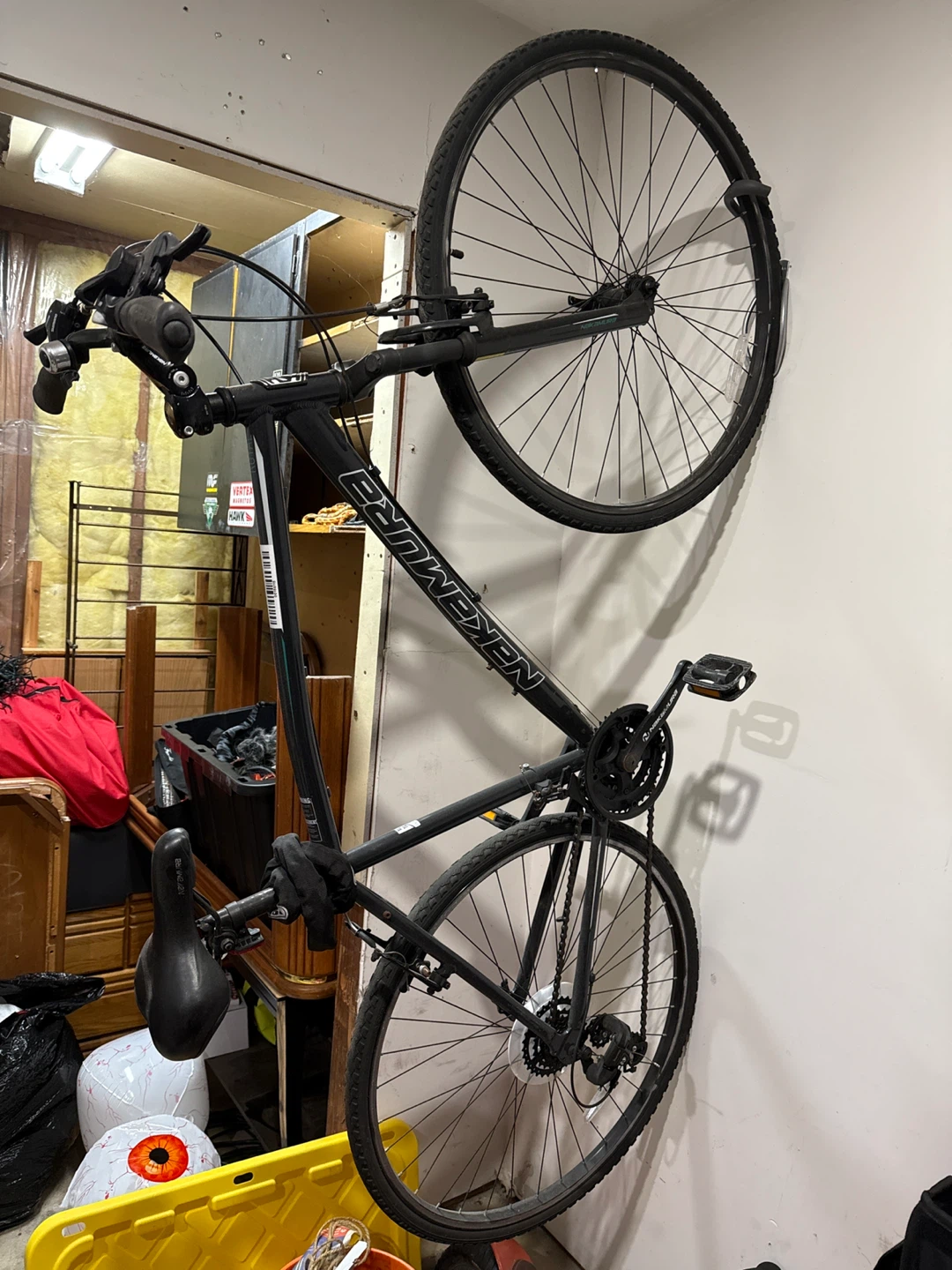 Nakamura Hybrid Bike - XL Size - photo 5