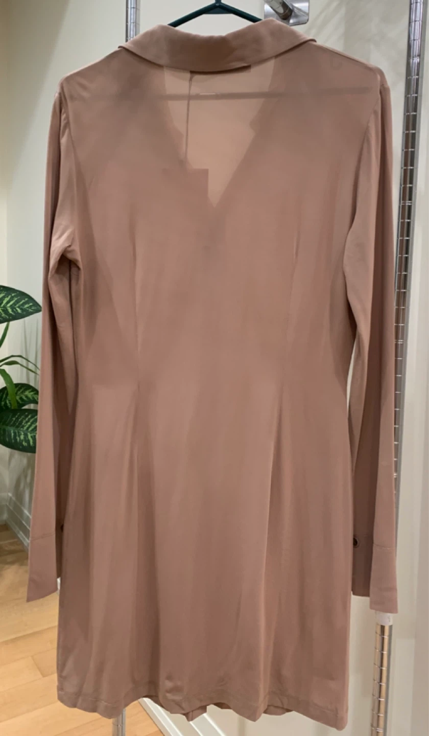 The Andamane Shirt Dress (Size US 8) - photo 2