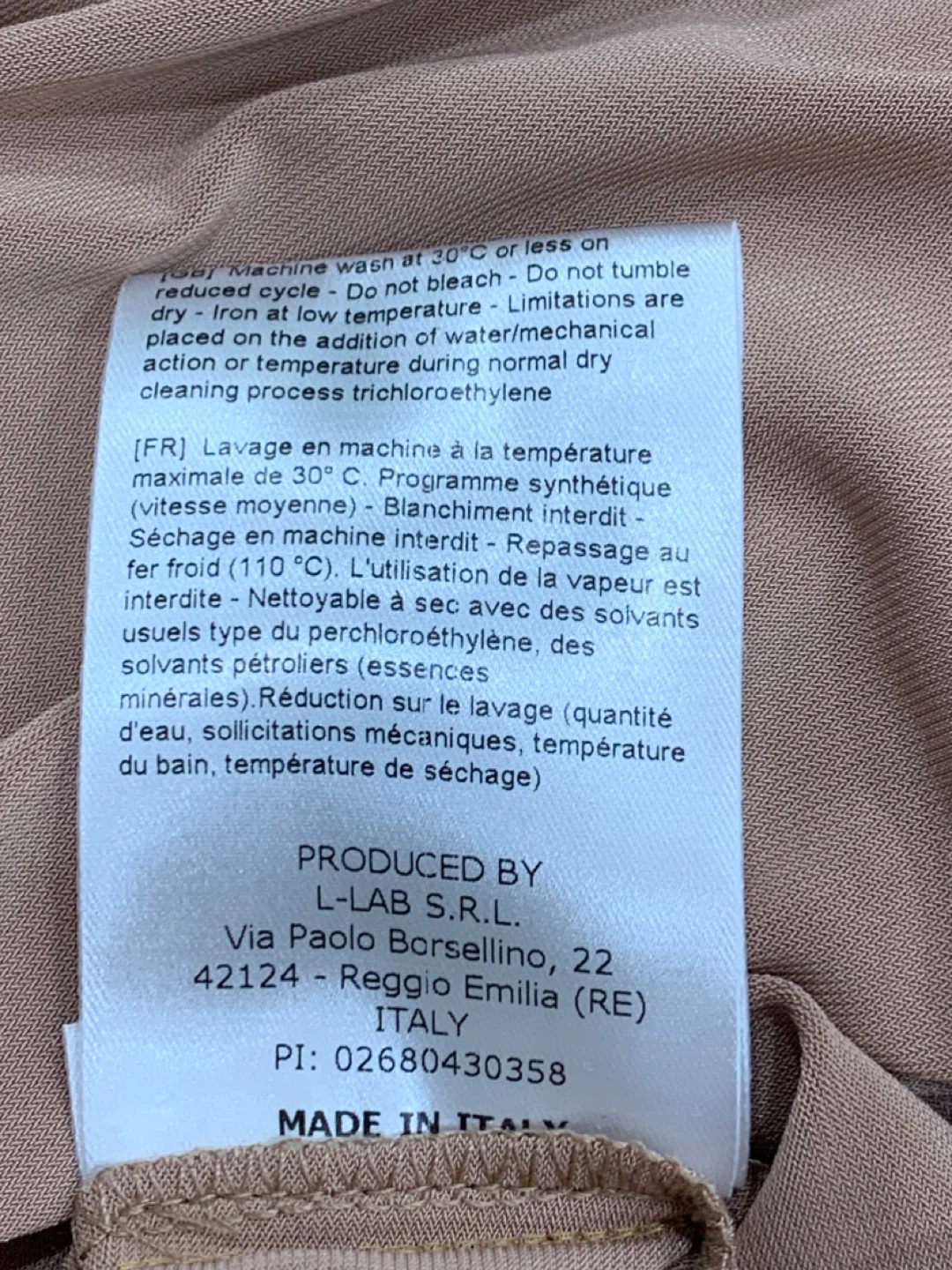 The Andamane Shirt Dress (Size US 8) - photo 5