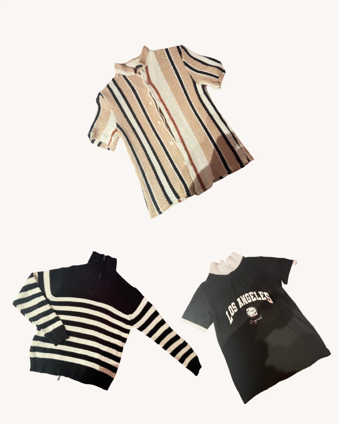 Bundle clothes