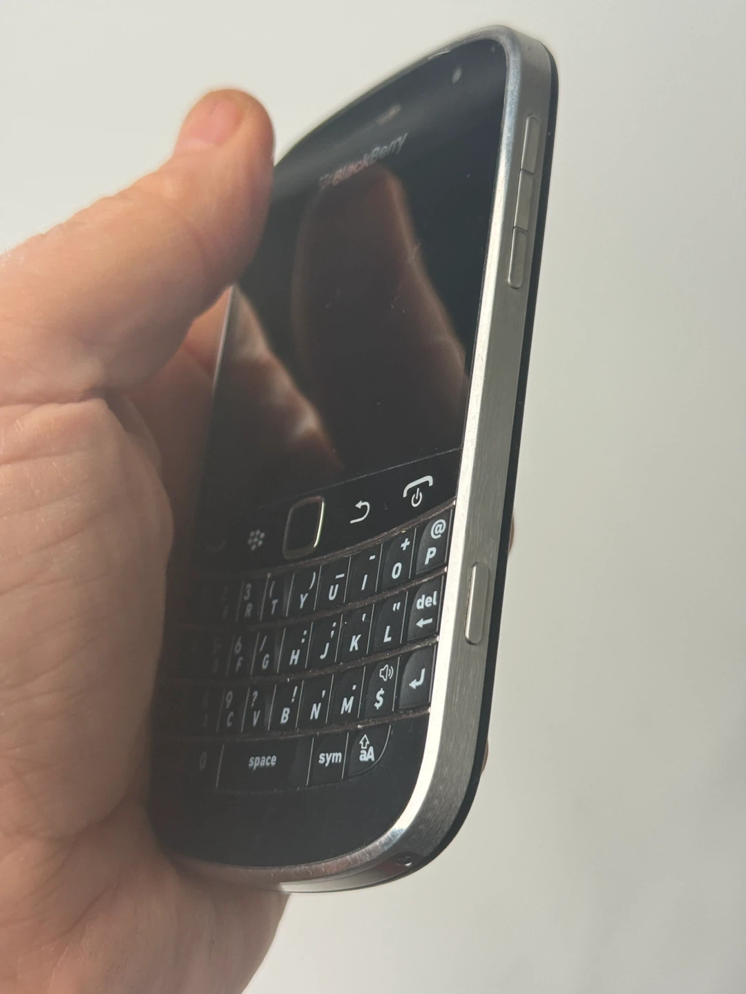 BlackBerry Bold - Good Condition - photo 4