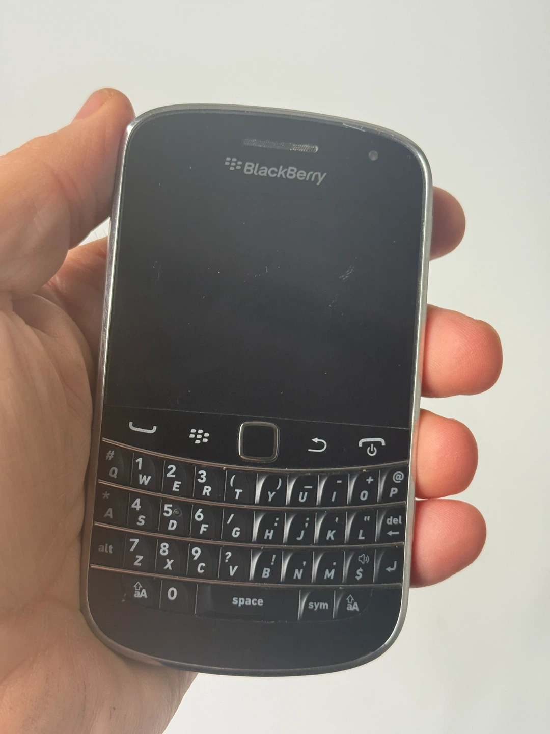 BlackBerry Bold - Good Condition - photo 3