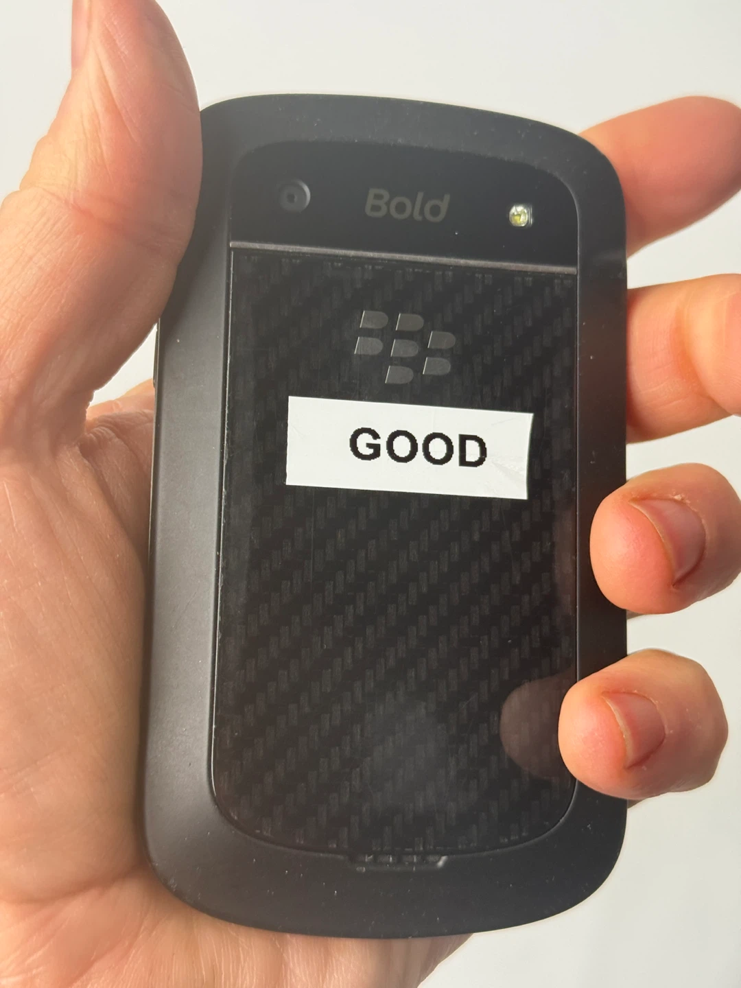 BlackBerry Bold - Good Condition - photo 5