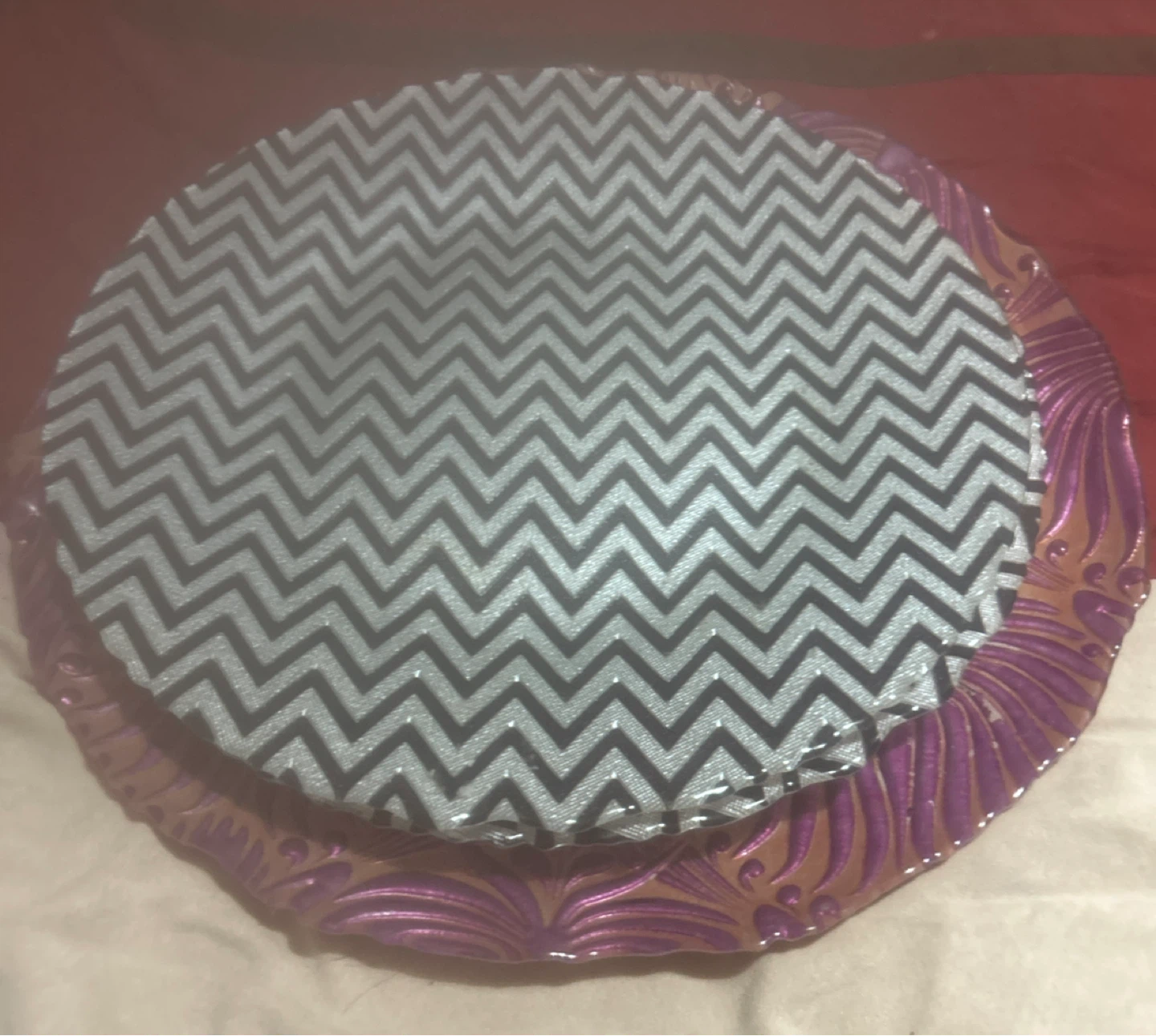 Decorative Tray Plates 🧡 - photo 2