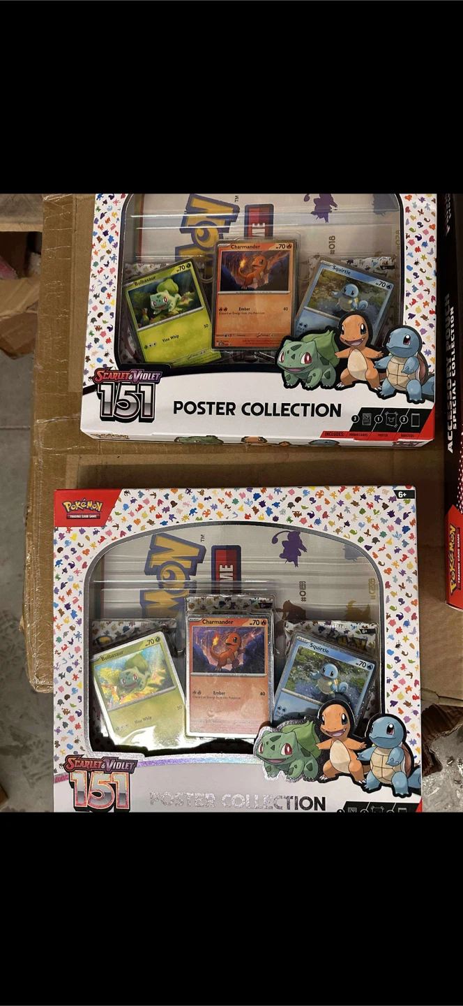 Pokémon TCG: Scarlet & Violet Booster Bundles & More!