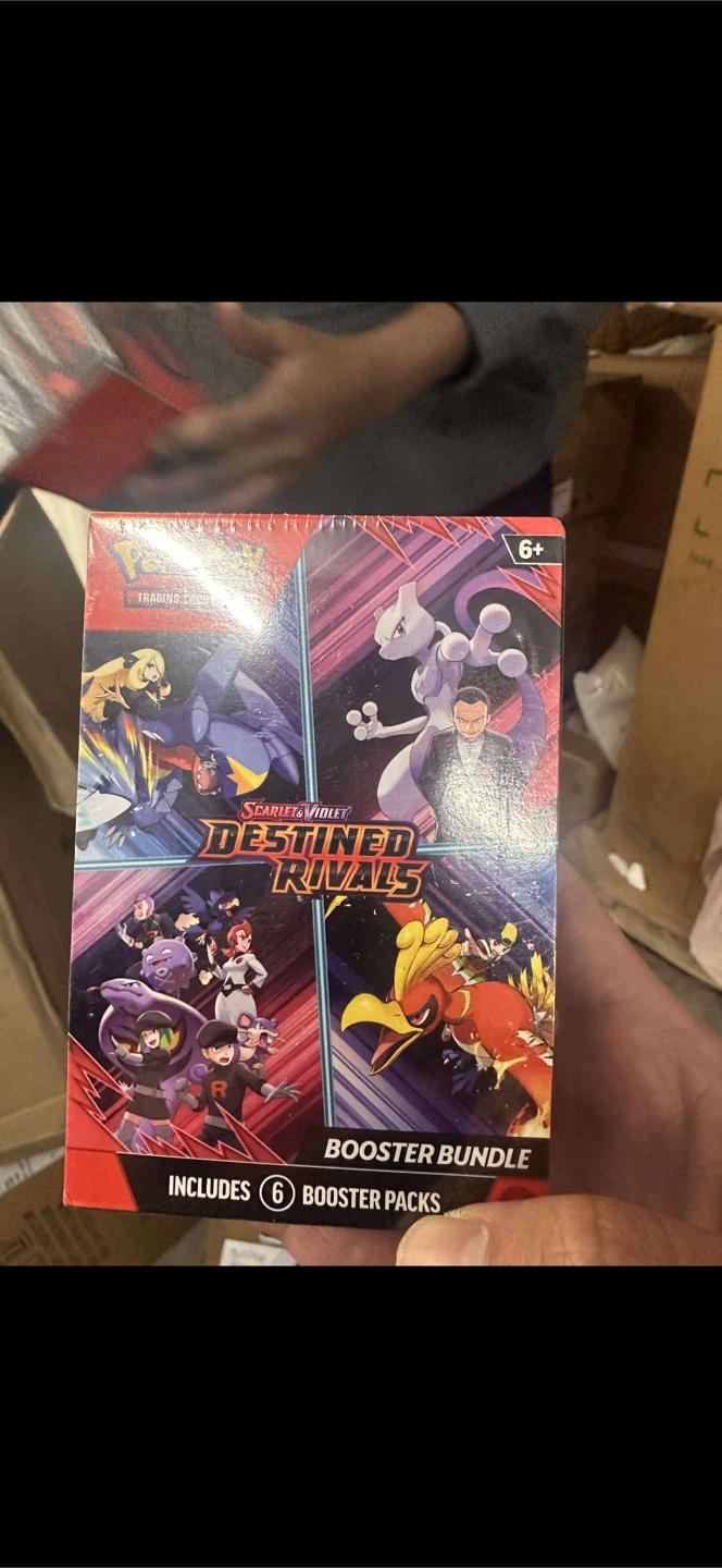 Pokémon TCG: Scarlet & Violet Booster Bundles & More! - photo 3