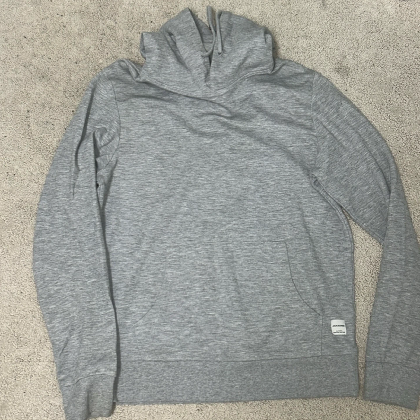jack&jones essentials hoodie