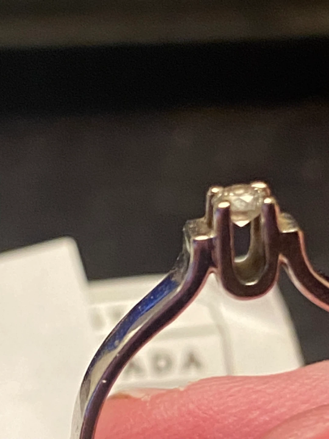 Diamond Ring - photo 3