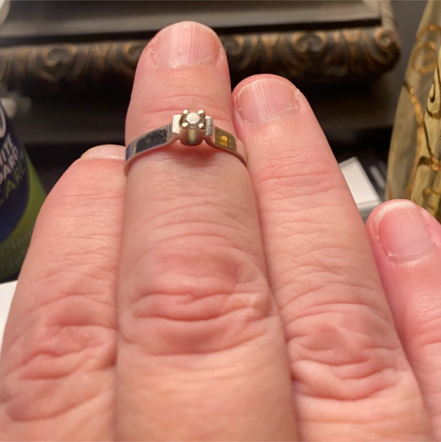 Diamond Ring - photo 4
