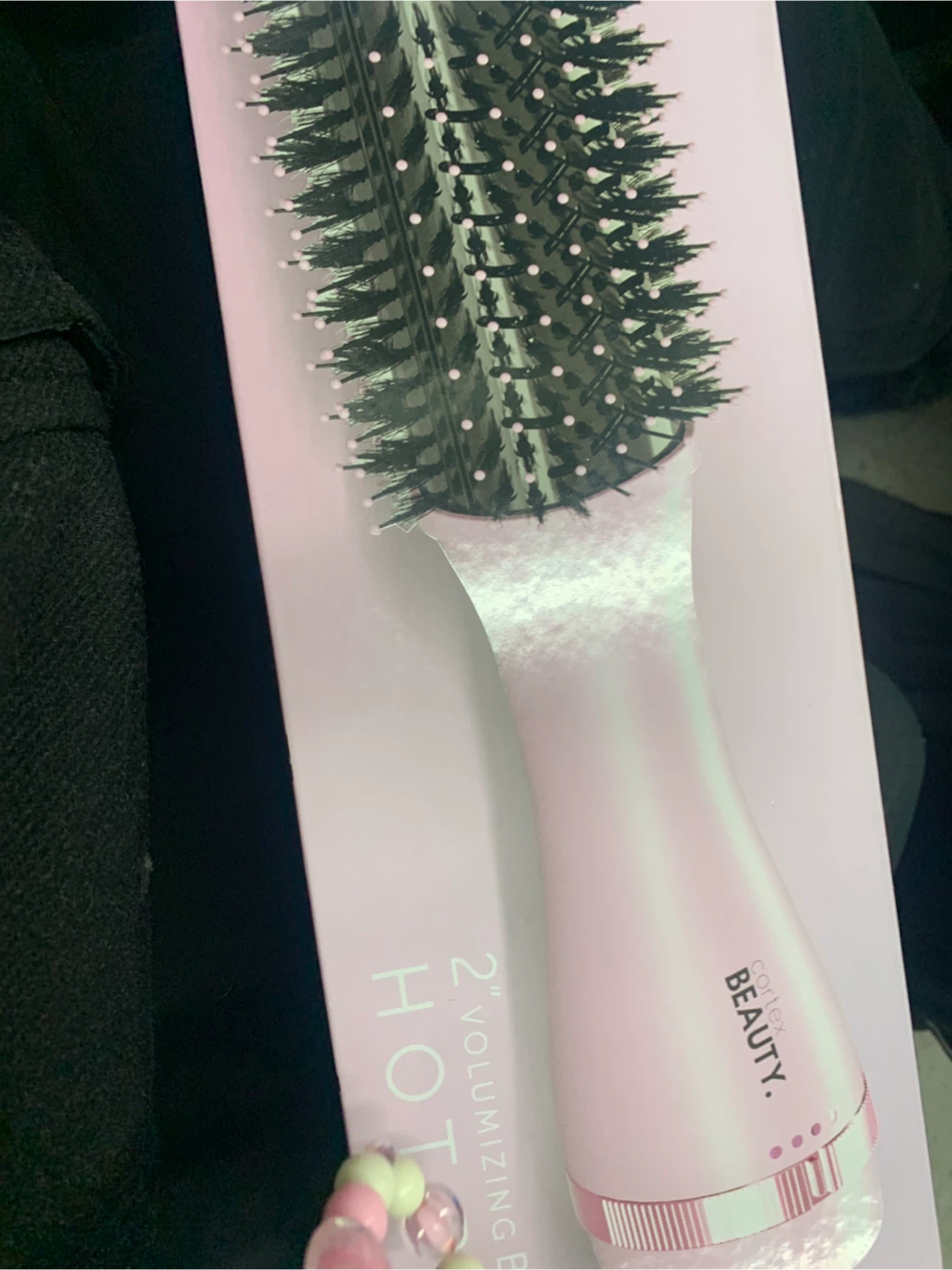 Cortex Beauty 2" Volumizing Blowout Hot Brush - NEW - photo 2