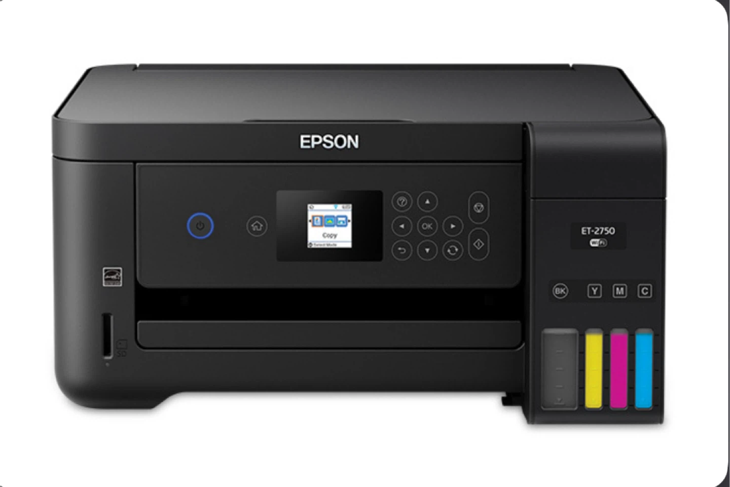 Epson ET-2750 EcoTank All-in-One Printer