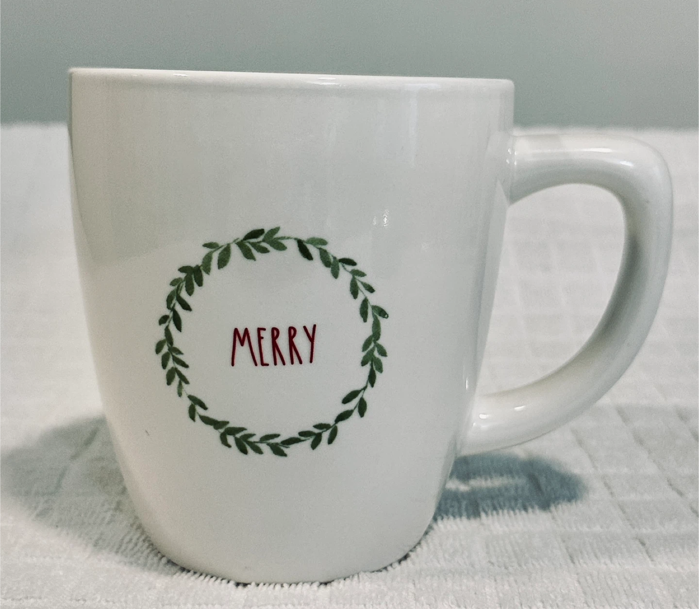 Rae Dunn Artisan Collection by Magenta "Merry" Christmas Mug…