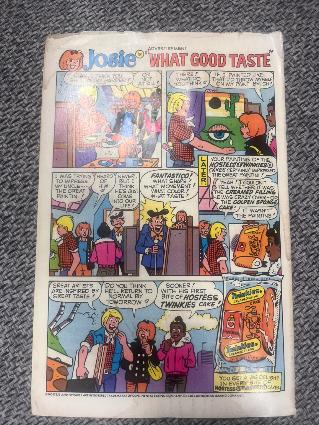 Archie and Me Comic Book - photo 3