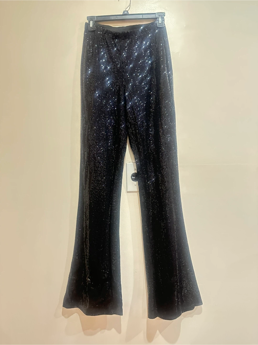 Express Sequin Pants - Size XS
