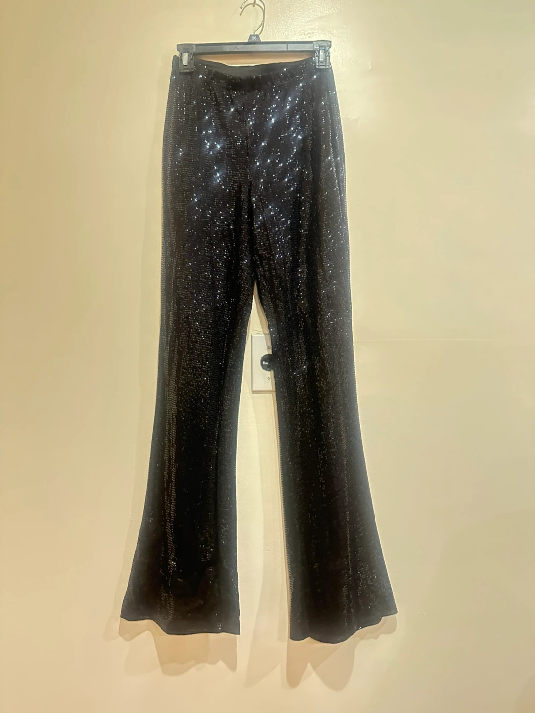 Express Sequin Pants - Size XS - photo 2