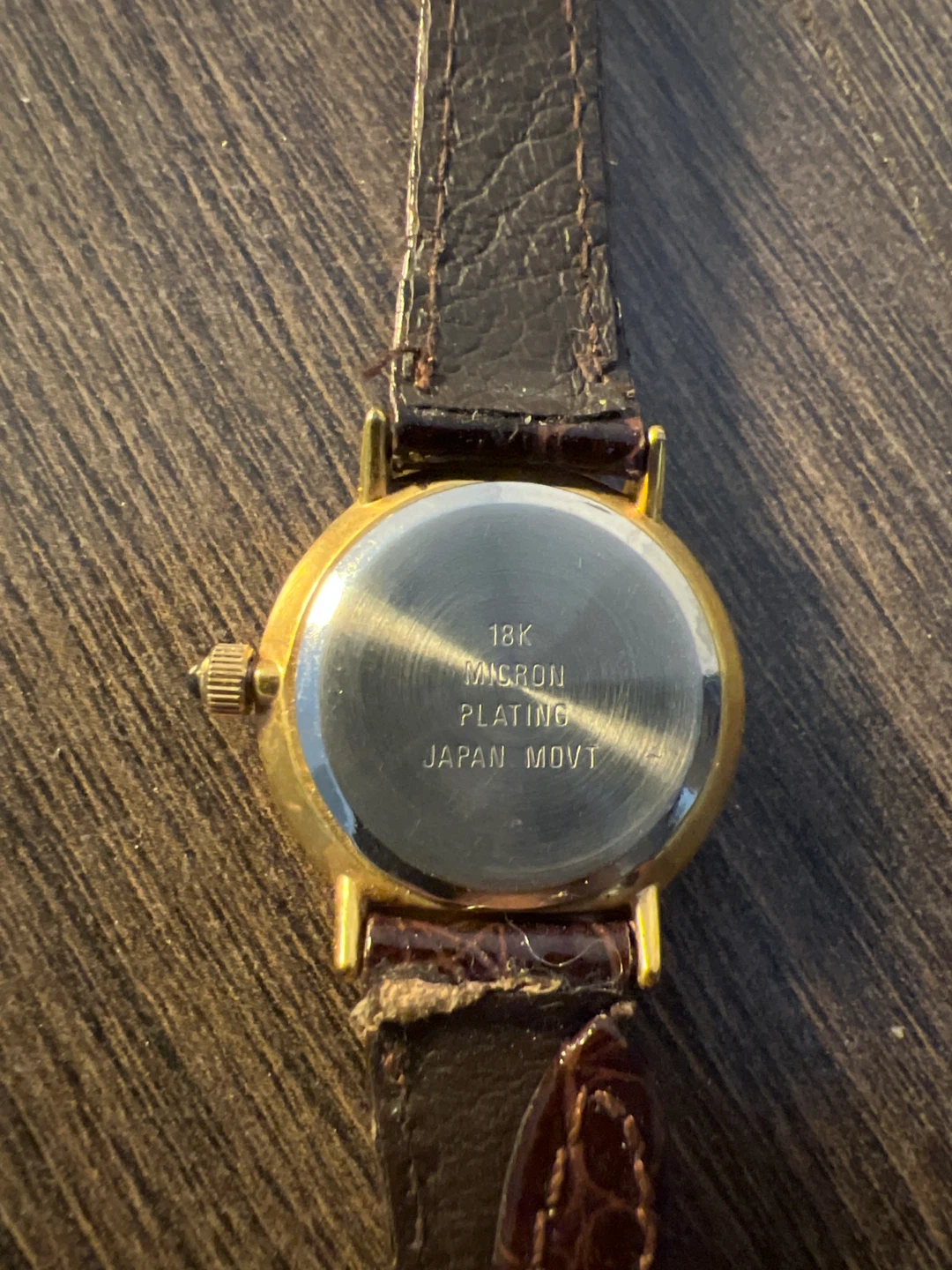 Vintage Teddy Bear Watch - photo 2