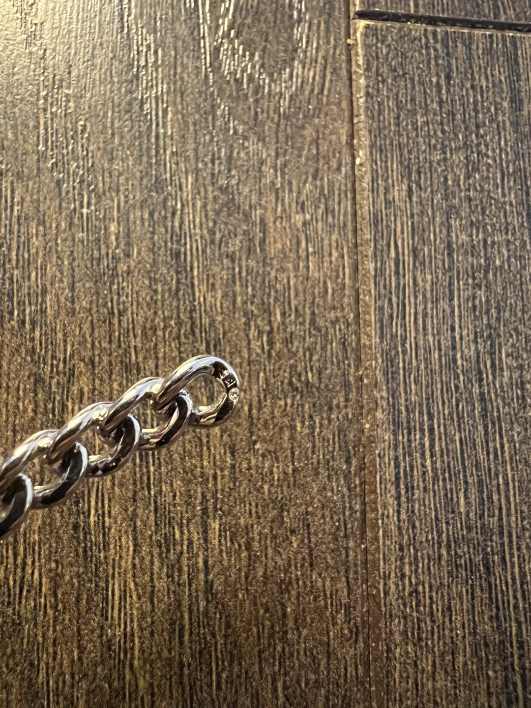 Silver Chain Bracelet - photo 2