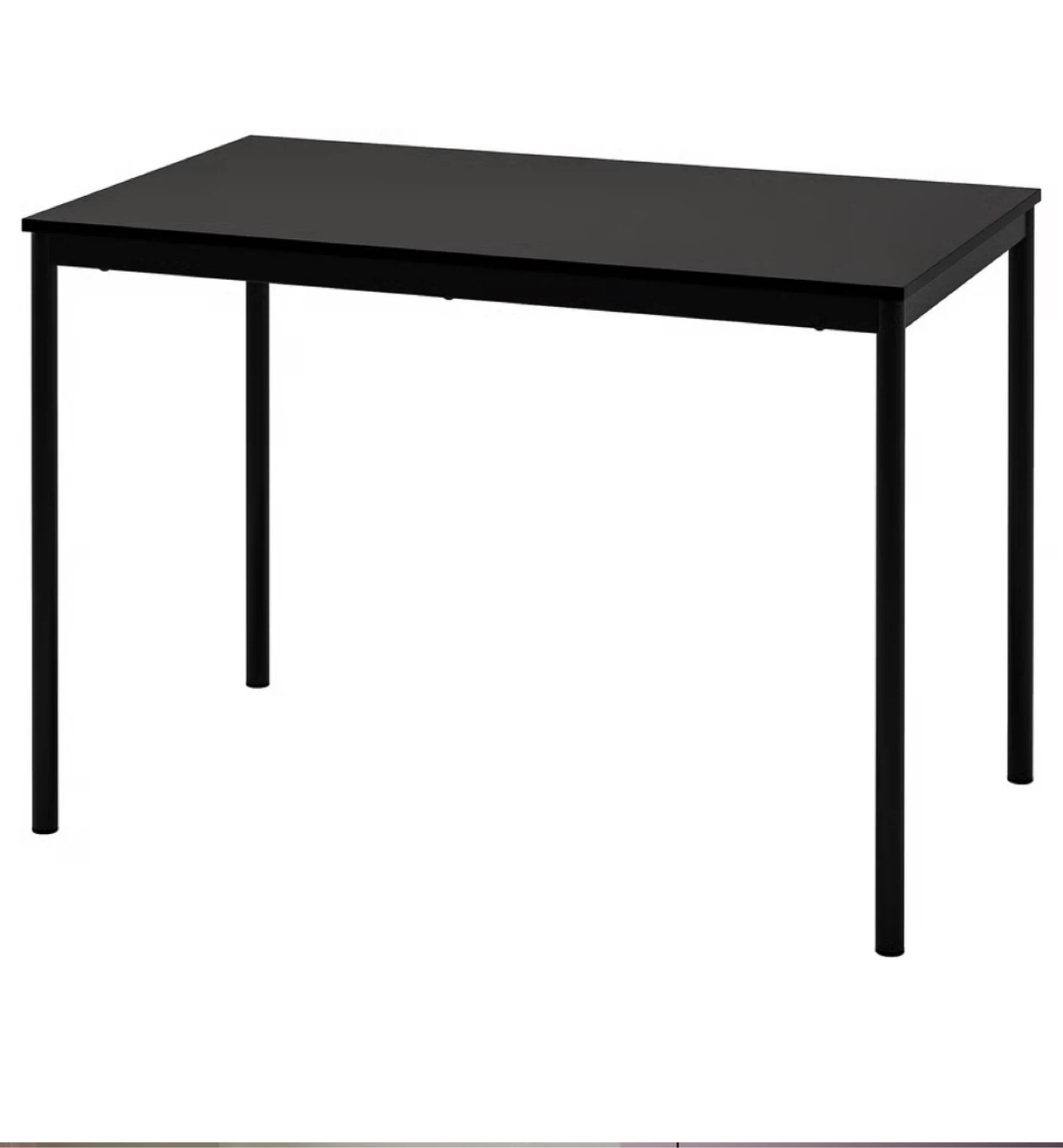 IKEA Dining Table - Black