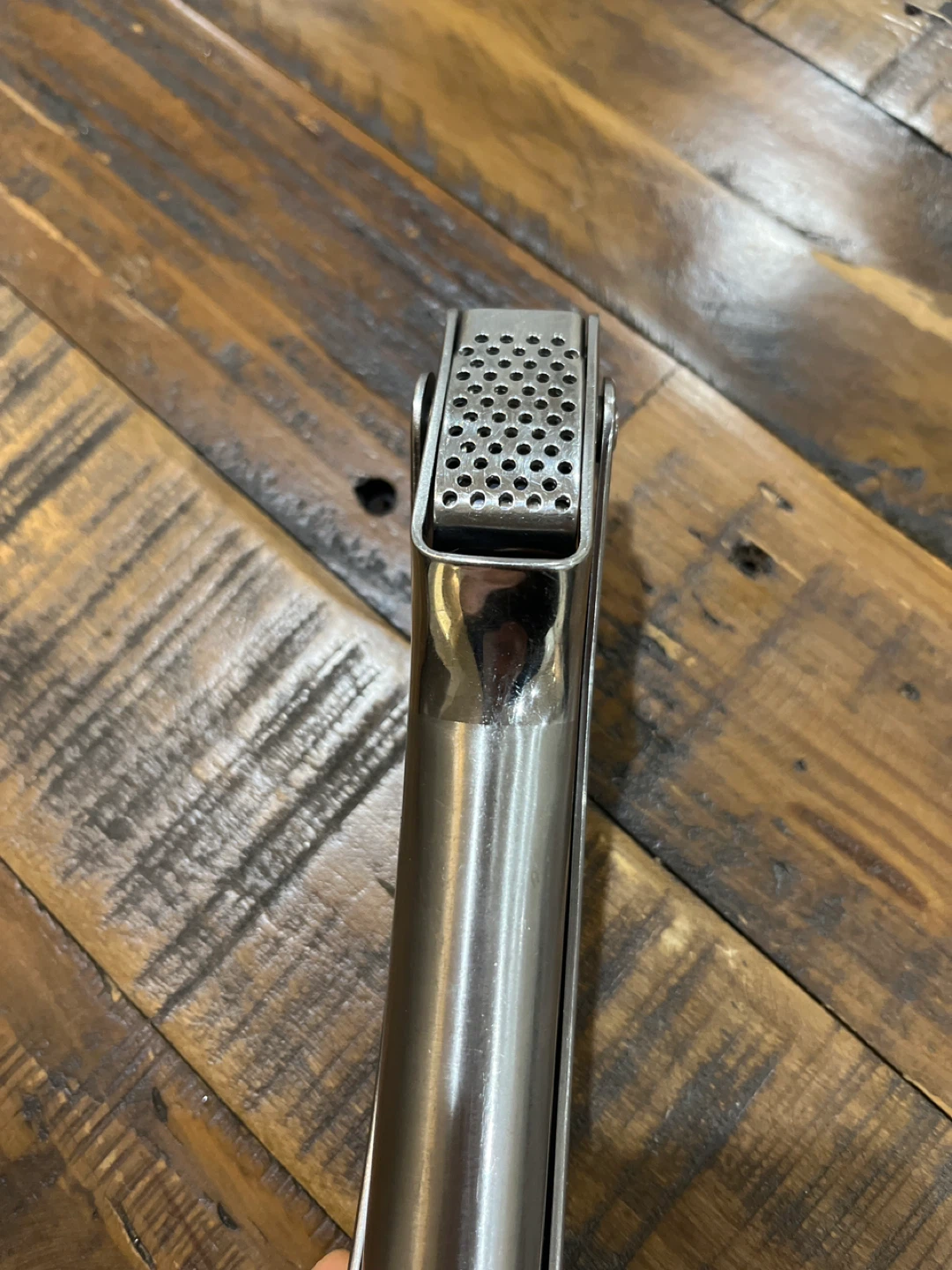 Kuhn Rikon Garlic Press - photo 2