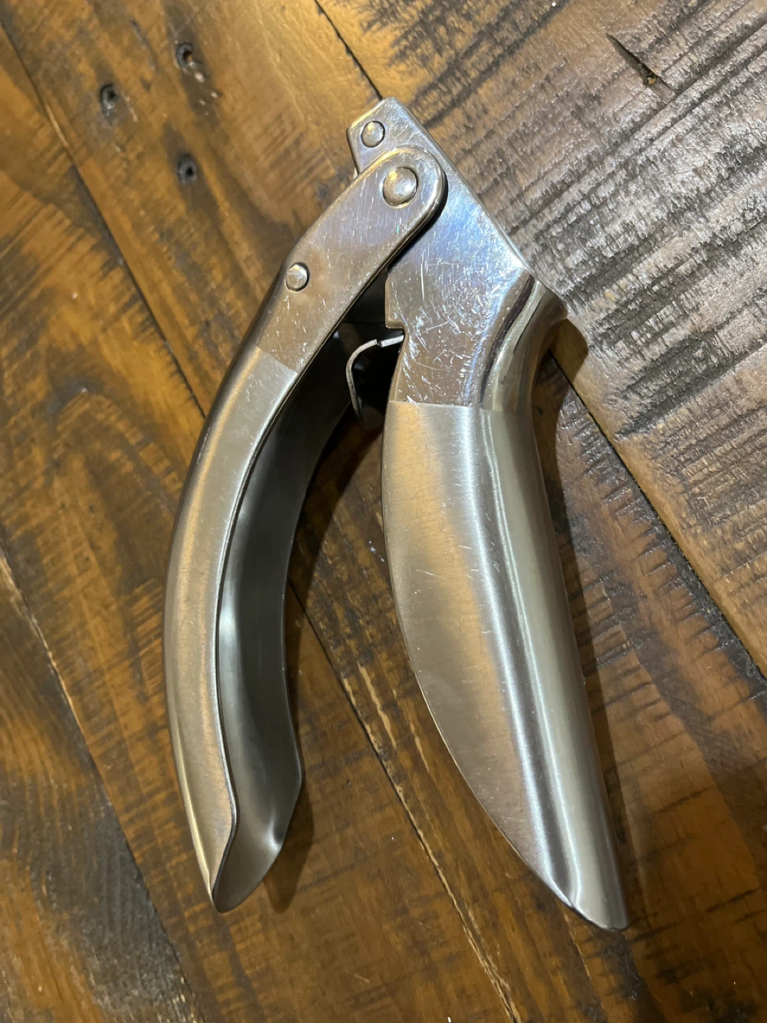 Kuhn Rikon Garlic Press - photo 3