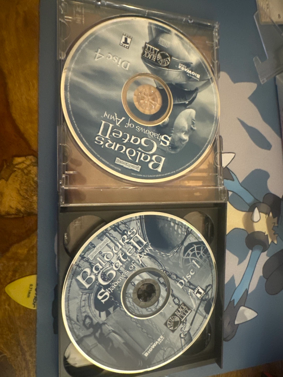 Baldur's Gate II PC Game plus Throne of Bhaal - photo 3