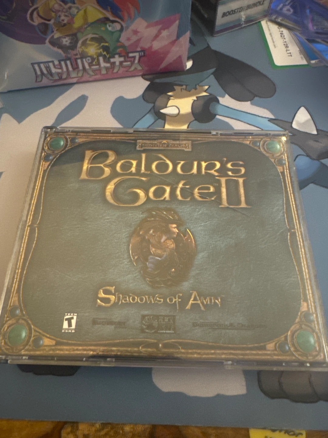 Baldur's Gate II PC Game plus Throne of Bhaal