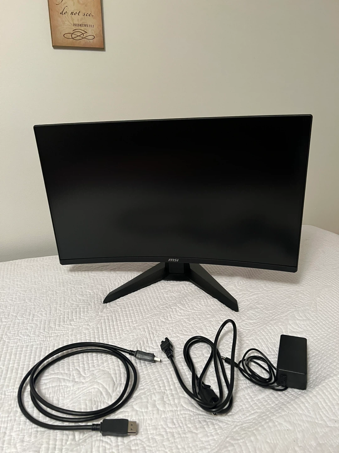 MSI MAG 27" WQHD Gaming Monitor - photo 2