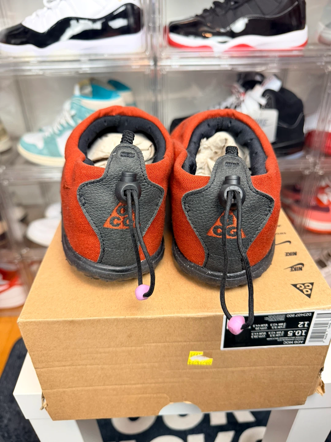 Nike ACG Moc Shoes - Size 10.5 US - photo 3