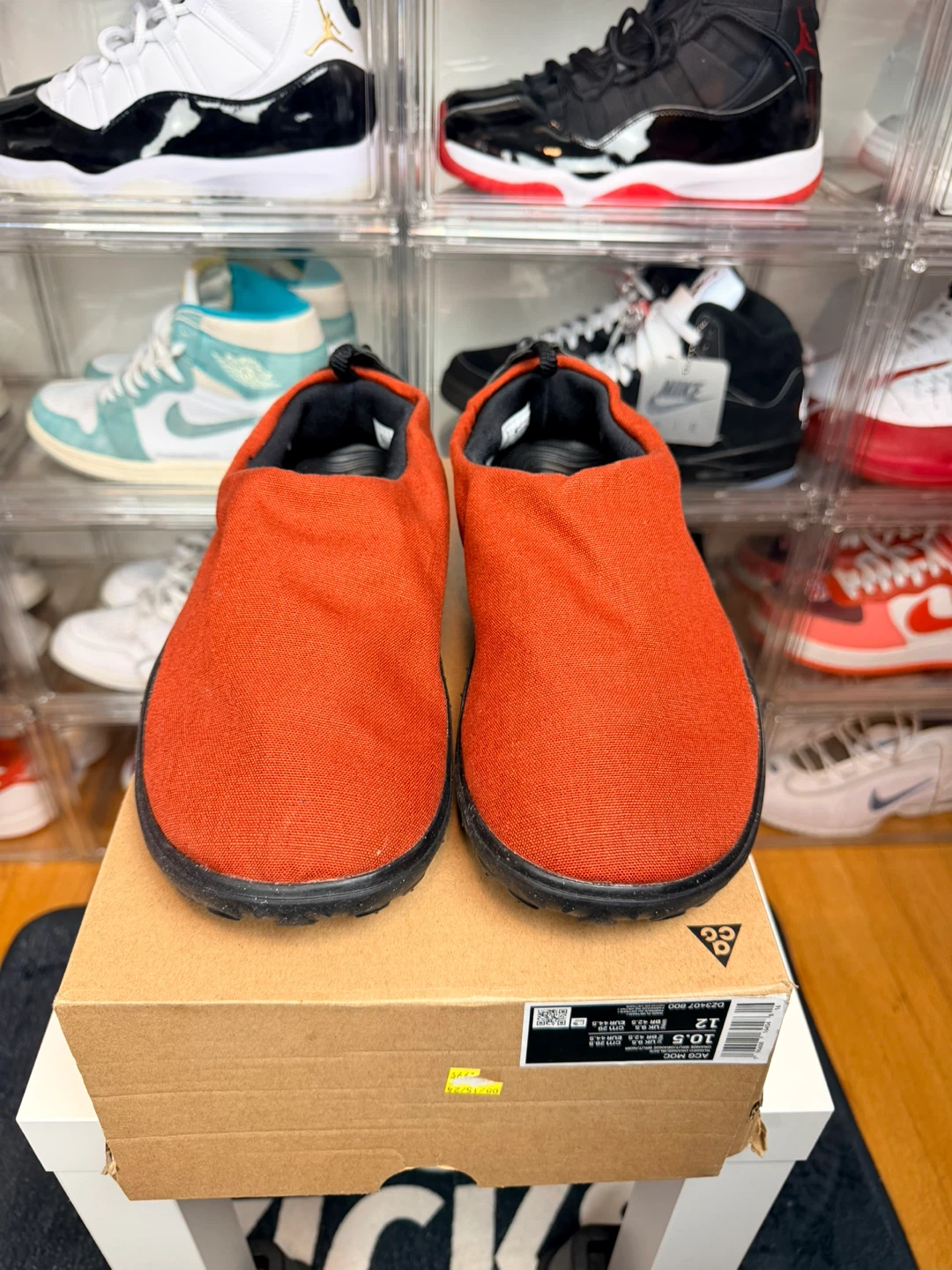 Nike ACG Moc Shoes - Size 10.5 US - photo 2