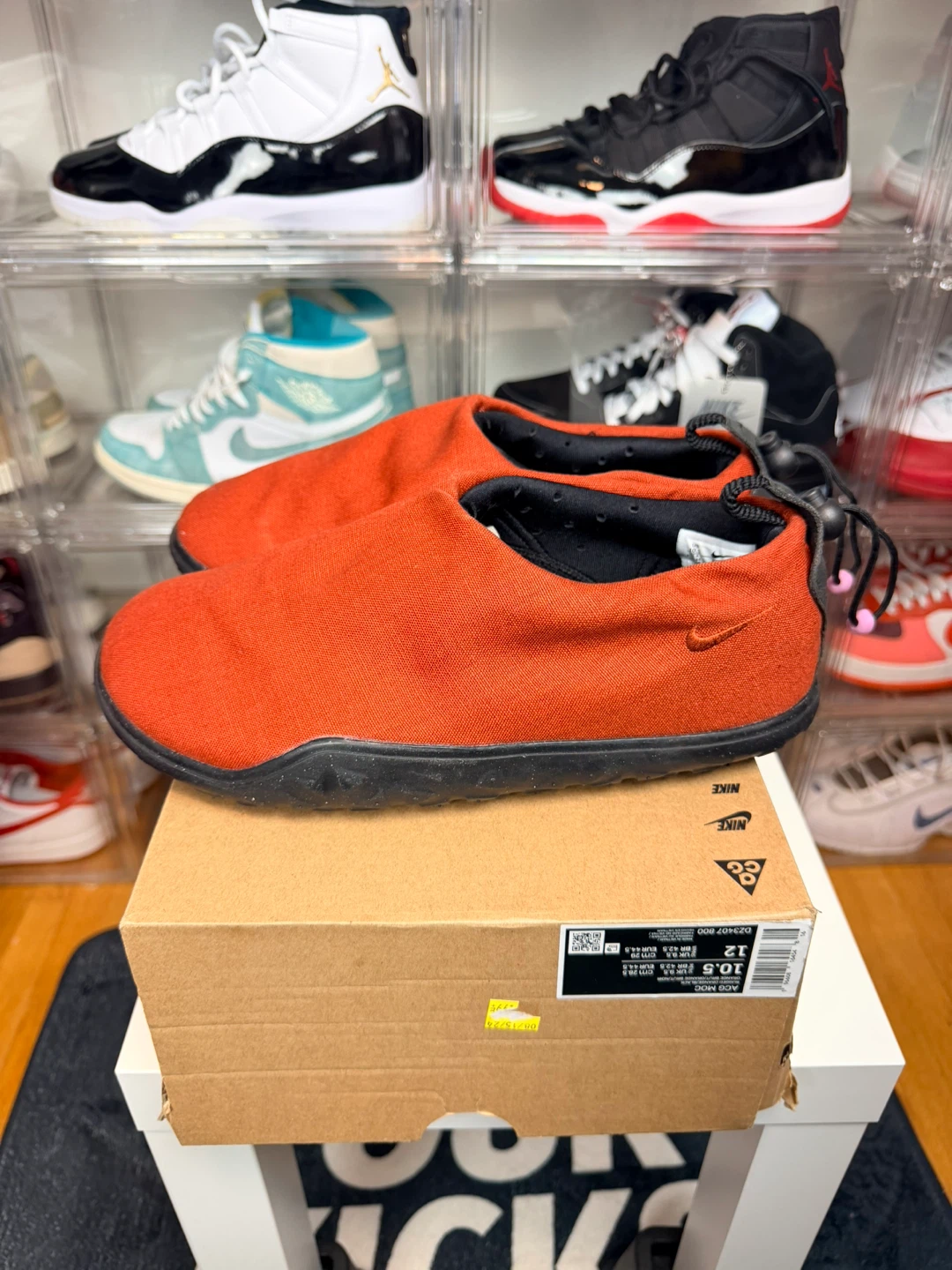 Nike ACG Moc Shoes - Size 10.5 US