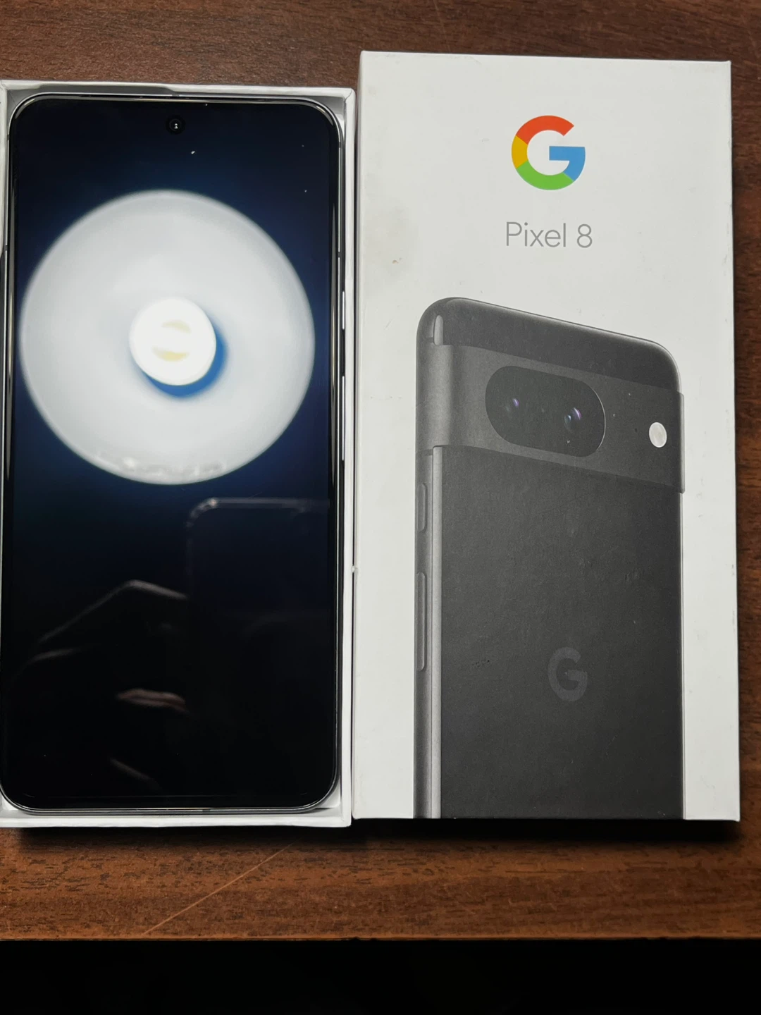 New Google Pixel 8 - Unlocked - photo 2