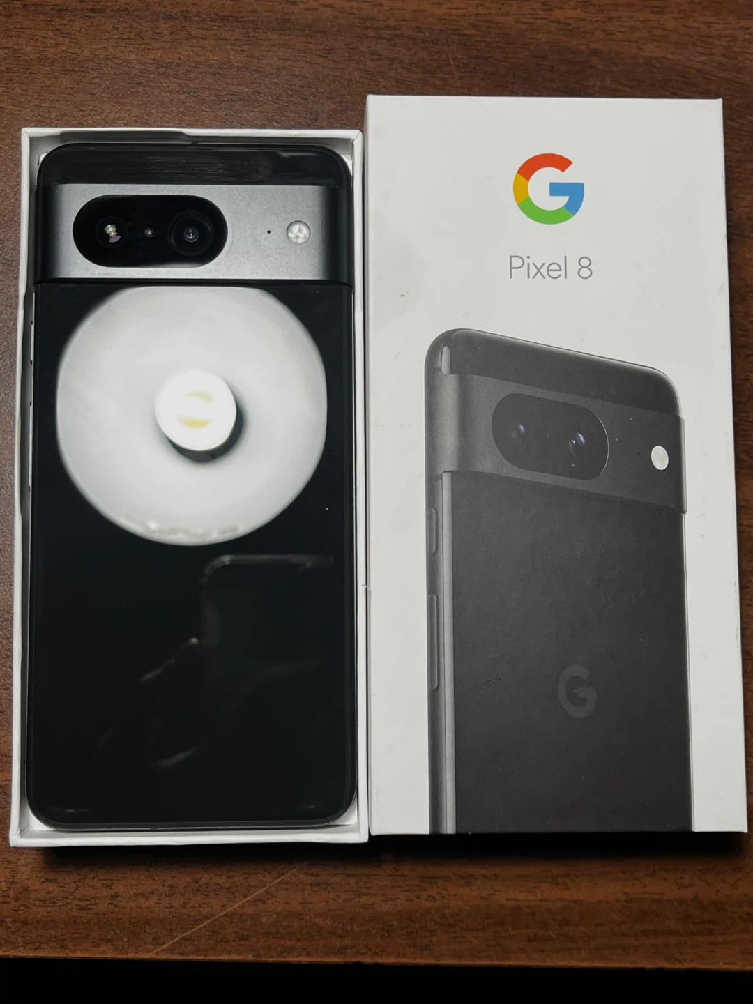 New Google Pixel 8 - Unlocked - photo 3