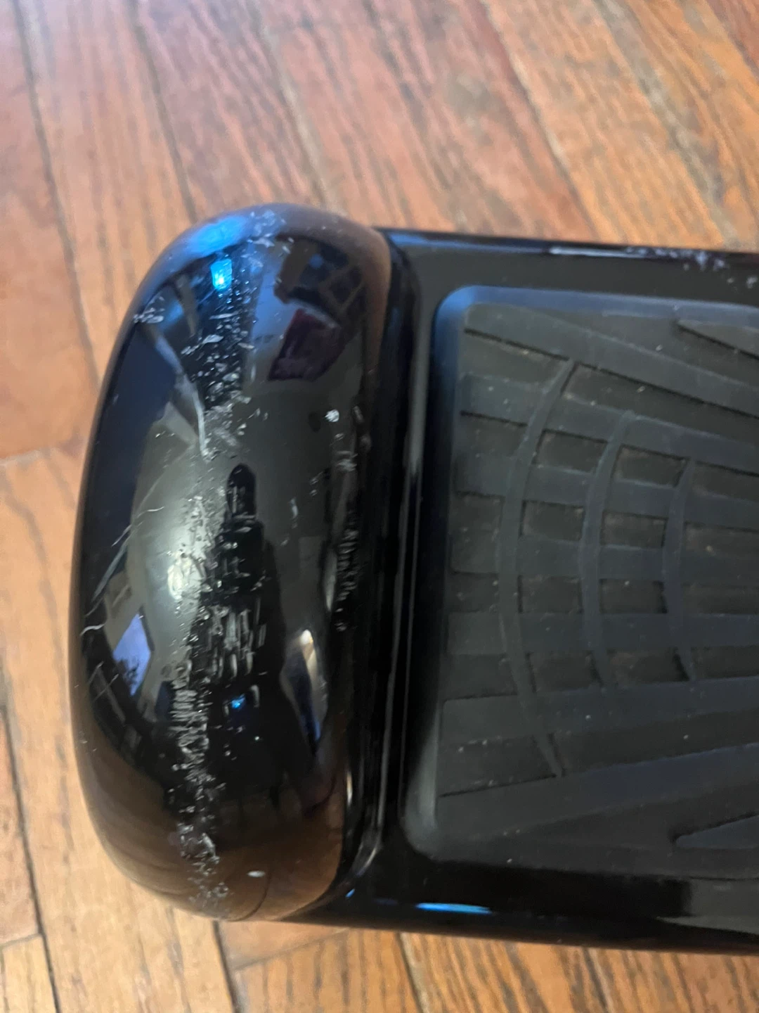 Black Hoverboard with Charger - photo 3