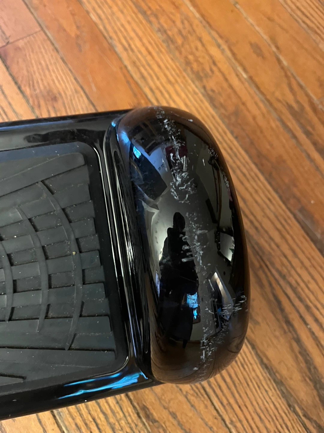 Black Hoverboard with Charger - photo 4