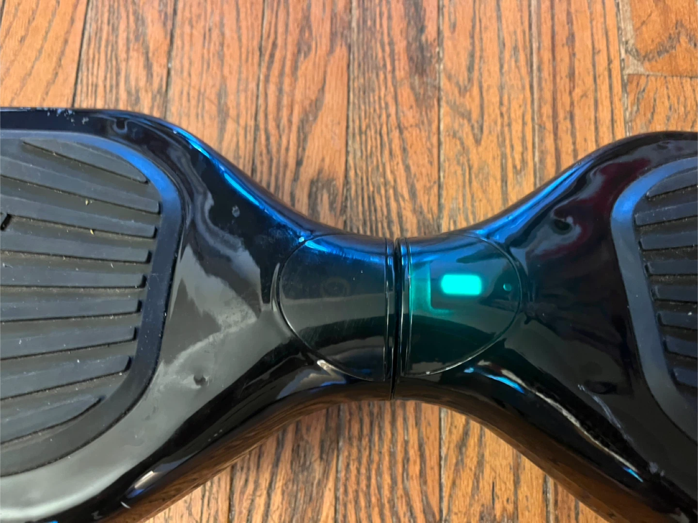 Black Hoverboard with Charger - photo 2