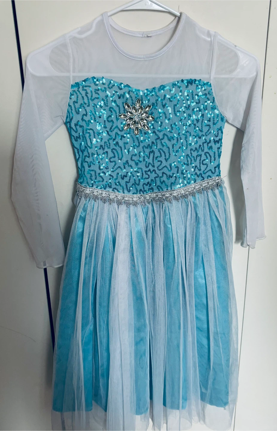 Girls' Assorted Snow Jacket and Dresses $6 each - photo 3