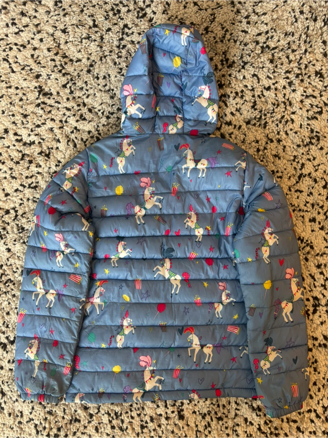 Girls' Assorted Snow Jacket and Dresses $6 each