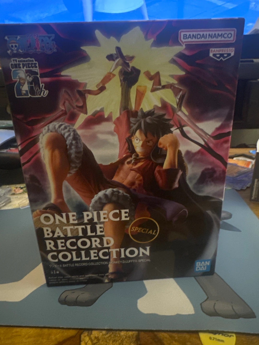 One Piece Battle Record Collection - Luffy Special